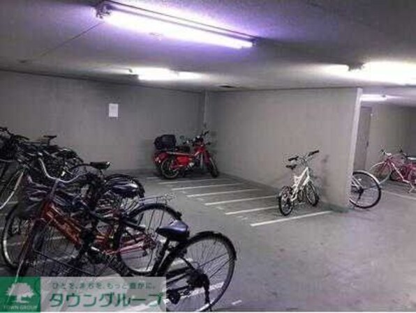 グロースメゾン用賀の物件内観写真